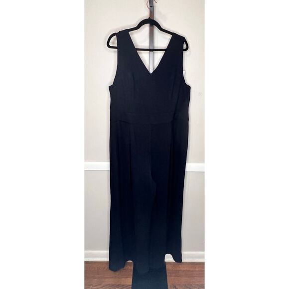 41 Hawthorne Jumpsuit/Romper NWT Sleeveless Size 2X STUNNING - Picture 2 of 10